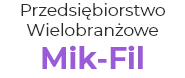 logo Mik-Fil Przedsiębiorstwo Wielobranżowe Magdalena Kijanka